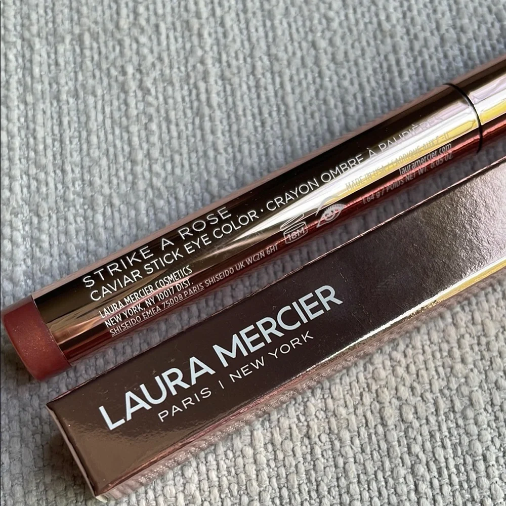 Laura Mercier Strike A Rose Caviar Stick Eyeshadow